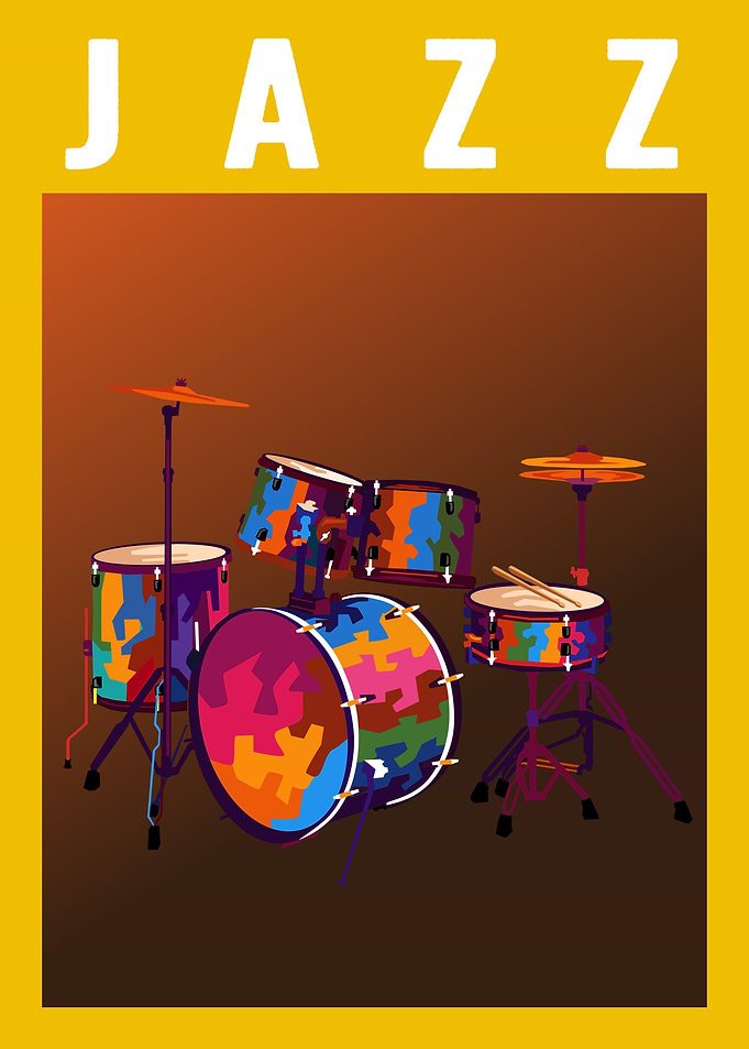 jazz poster
