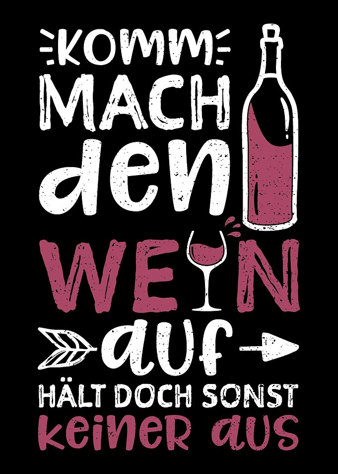 Komm Mach Den Wein Auf Hl