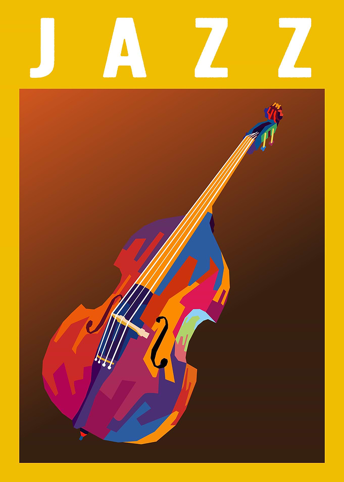jazz poster