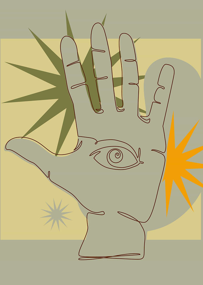 Hand Line