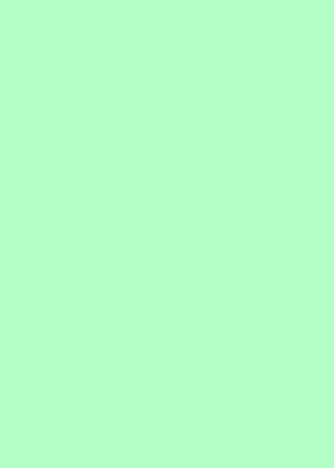 Color 180 255 200