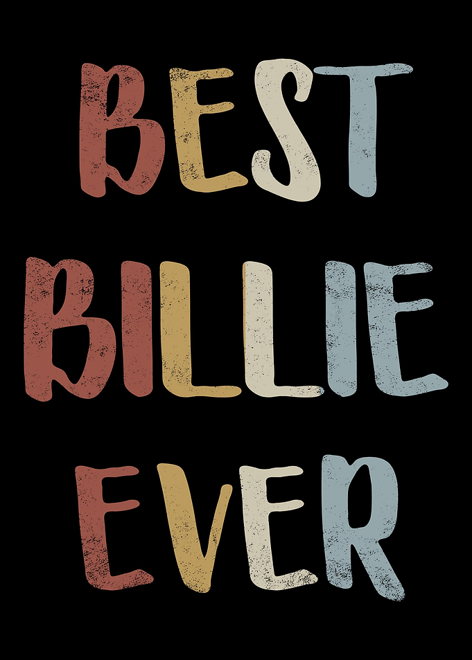 Best Billie Ever