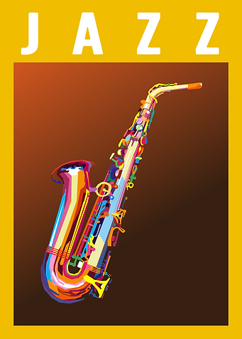jazz poster