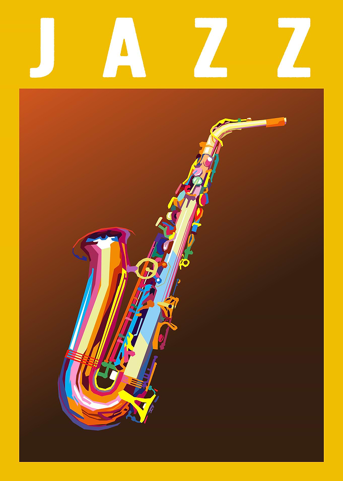 jazz poster
