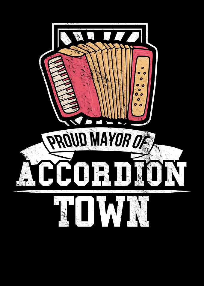 Mayor Accordion Gift