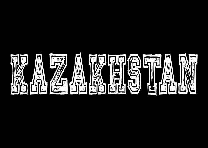 Kazakhstan gift