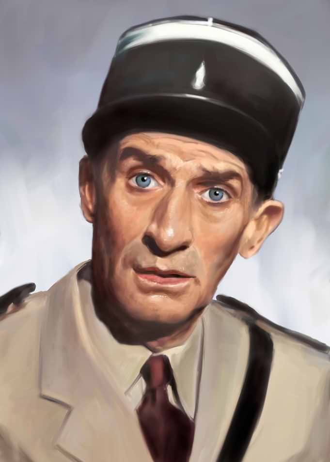 Louis de Funes
