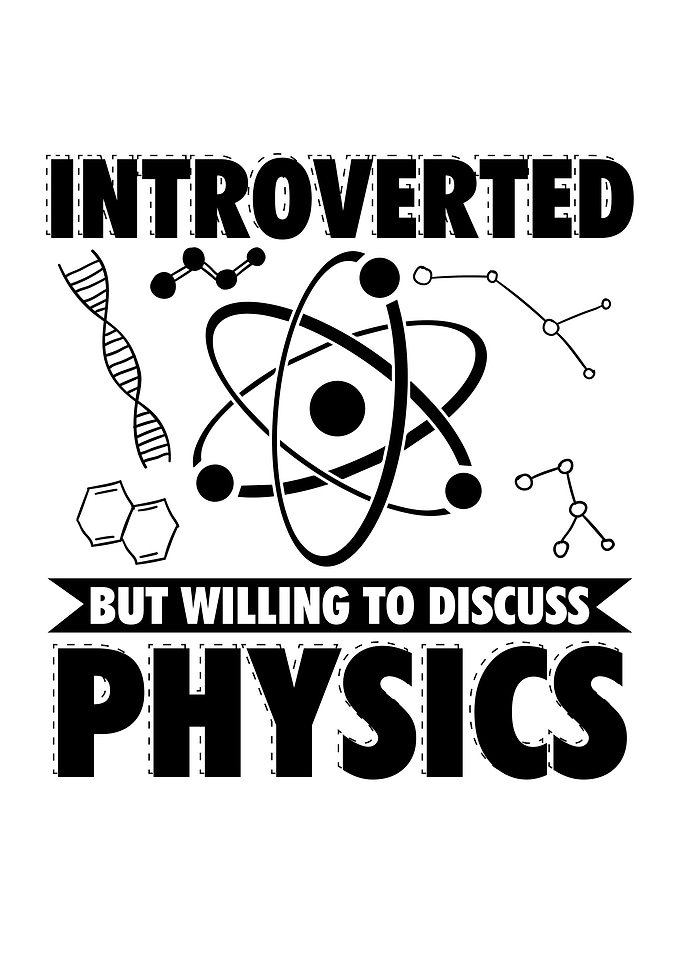 Physicist Science Gifts