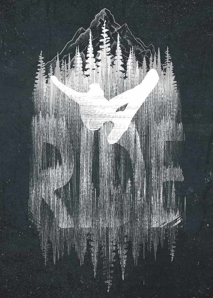 Snowboard