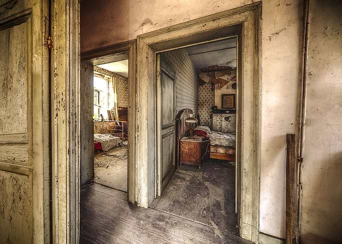 The corridor