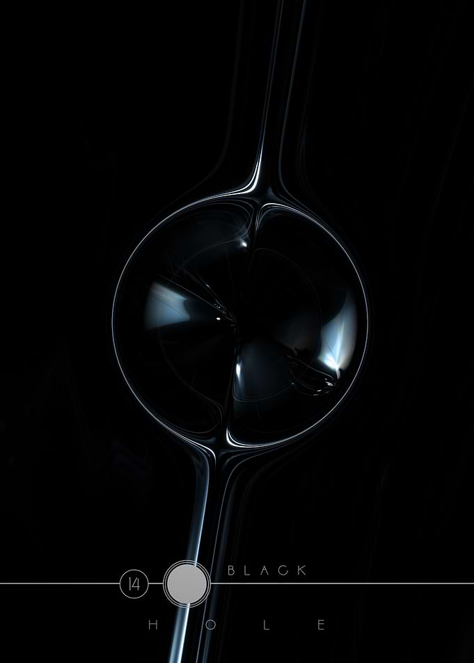 Black hole number 14