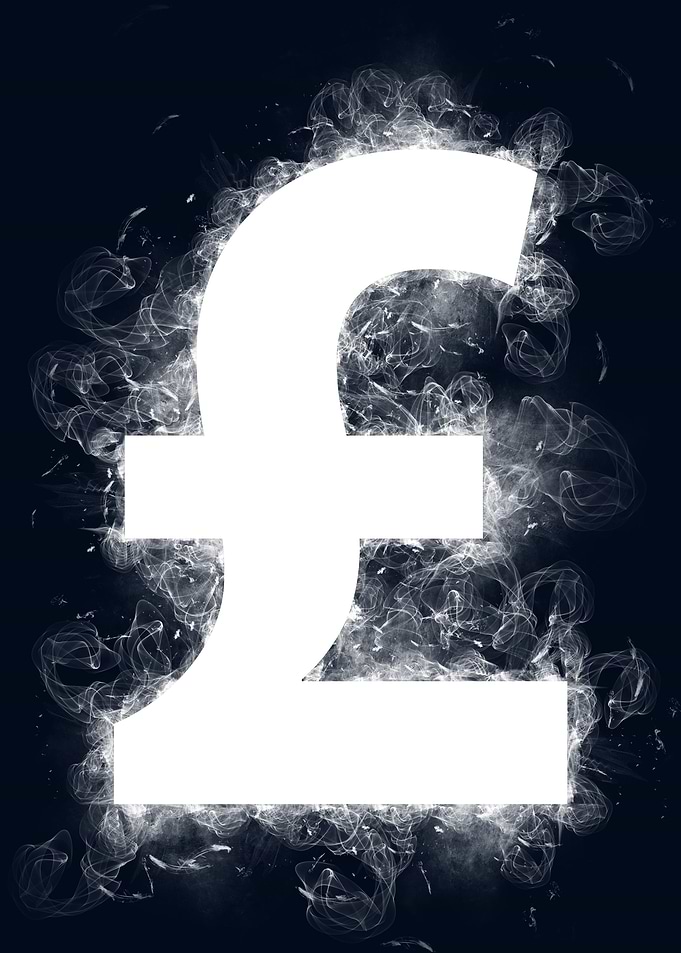 britain pound smoky