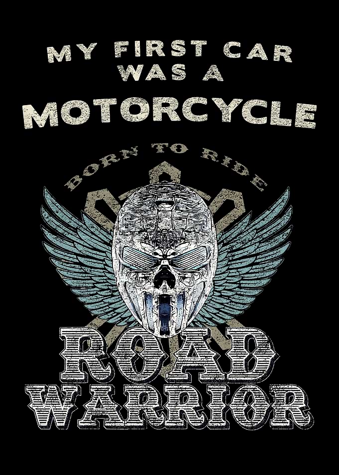 Motorcycle Lover Tattoo