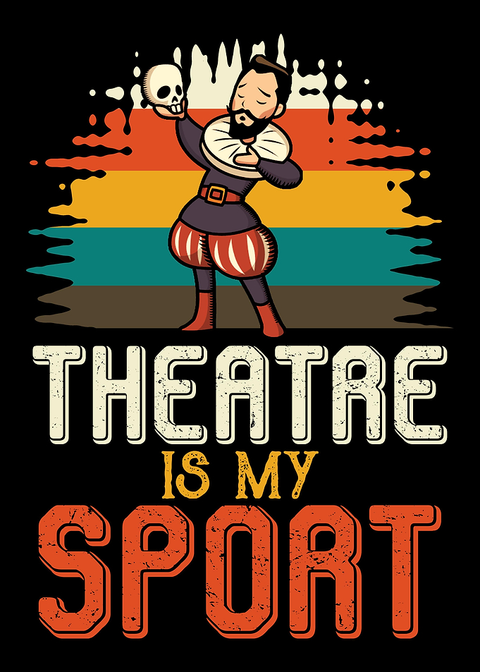 Theatre Is My Sport Actor