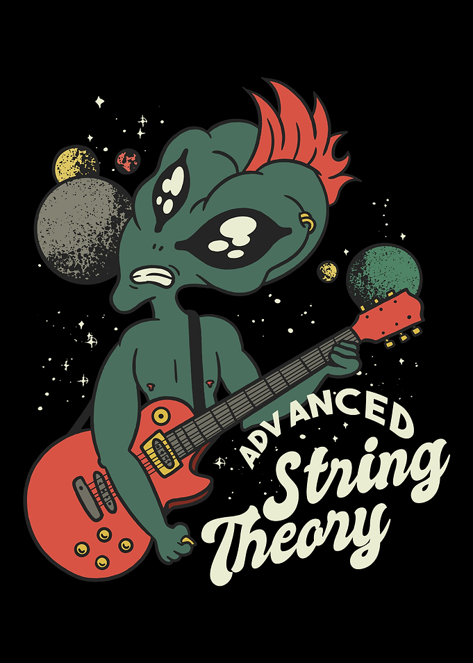 Drummer Alien
