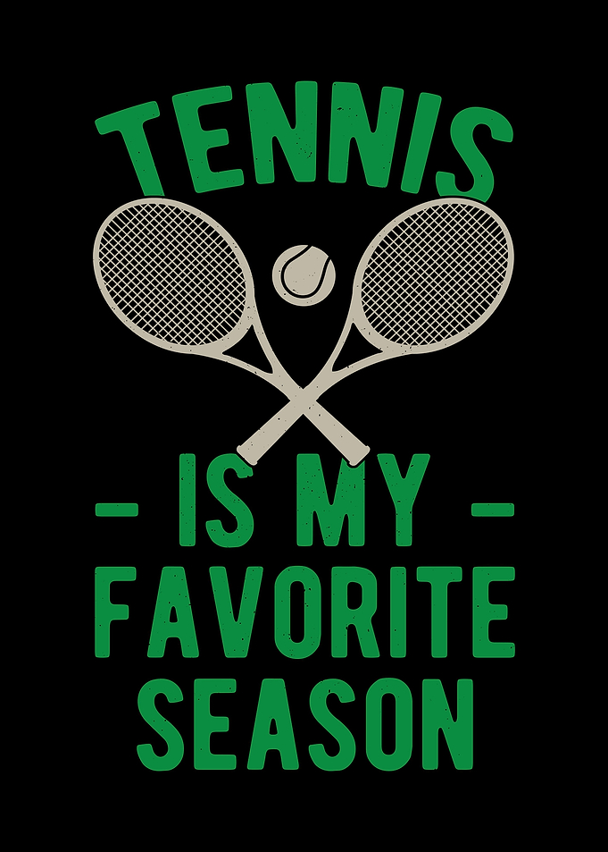 Funny Tennis Quote