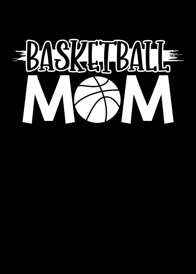 Basketball mom