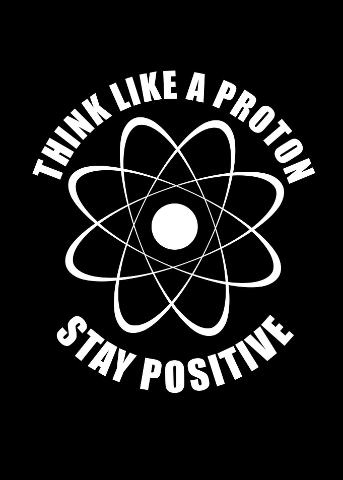 Think Like A Proton Stay