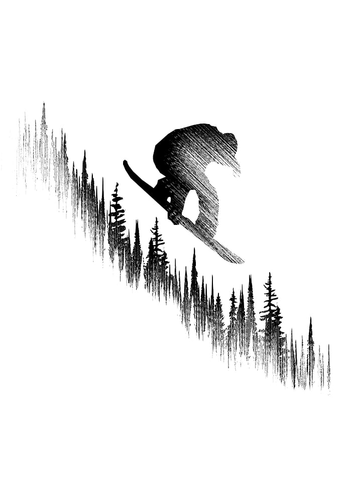 Snowboard