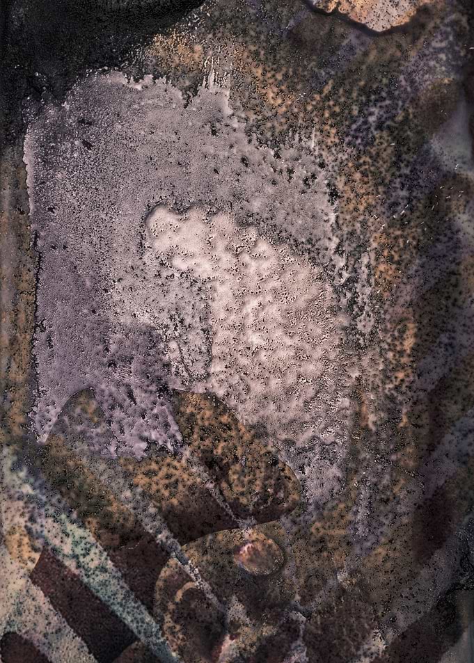 Abstract Grunge