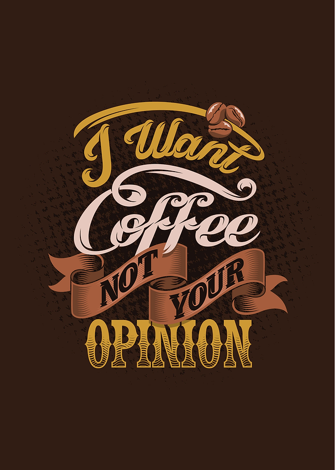 Coffee quote