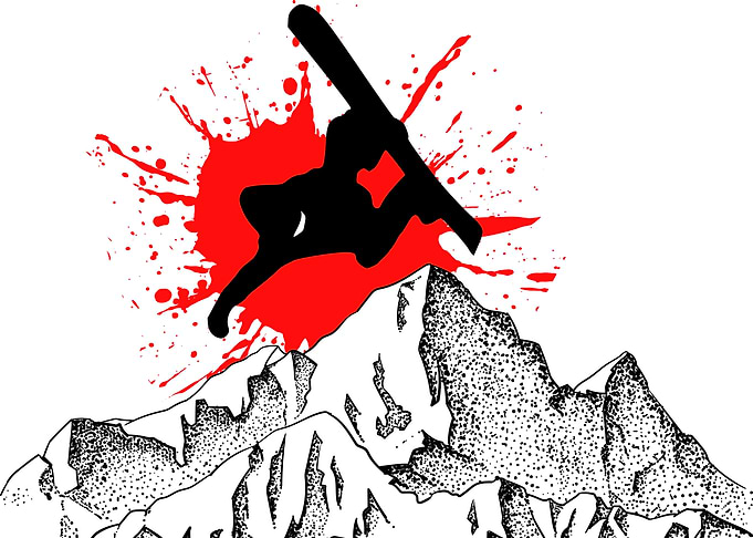 Snowboard