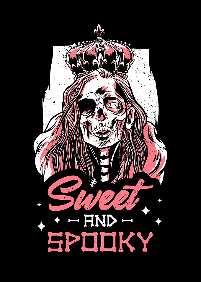 Sweet And Spooky