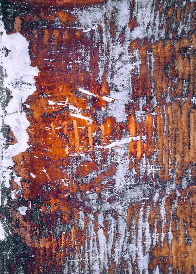 Abstract Grunge