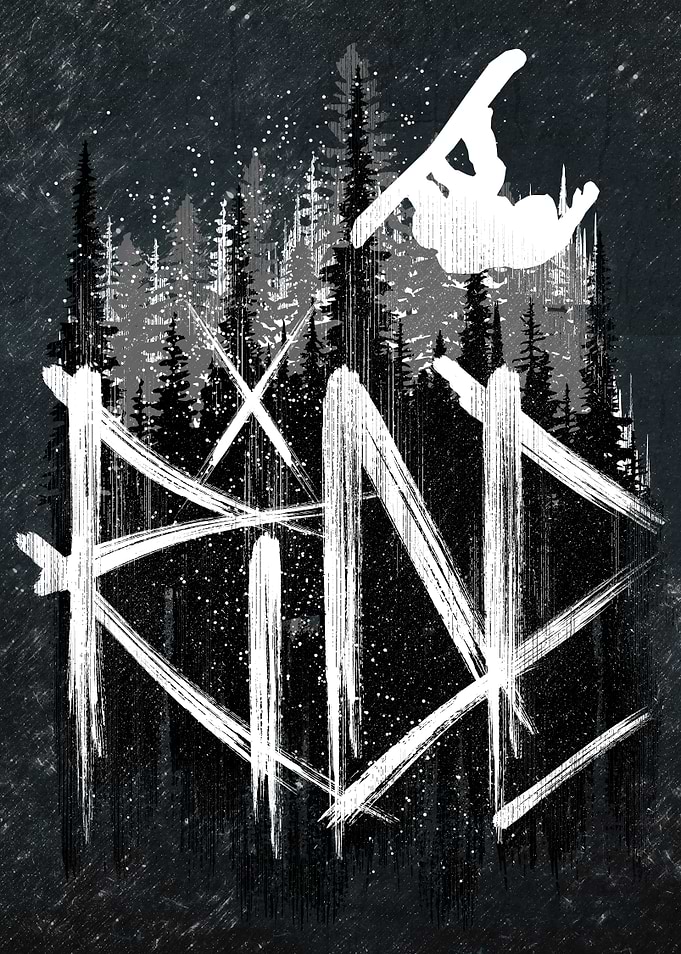 Snowboard