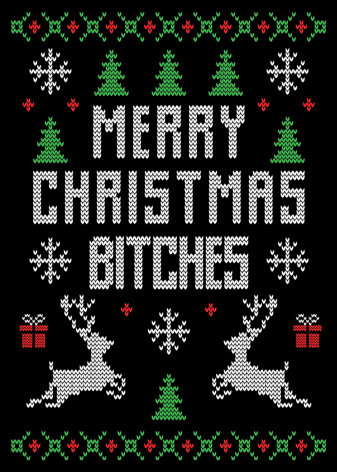 Ugly Christmas Sweater