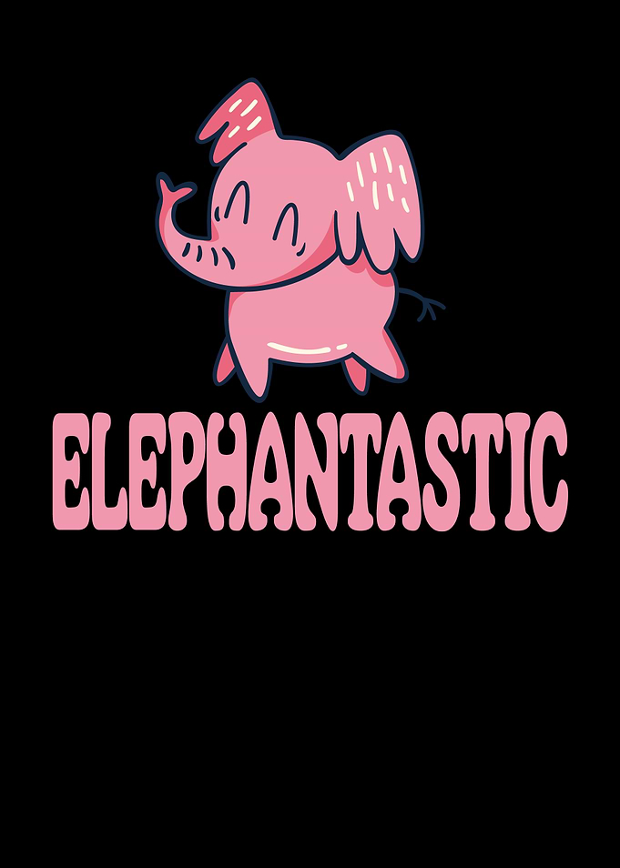 Elephant Cute