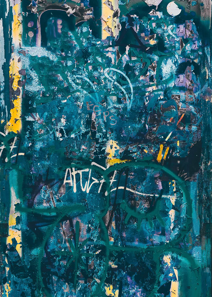 Abstract Grunge