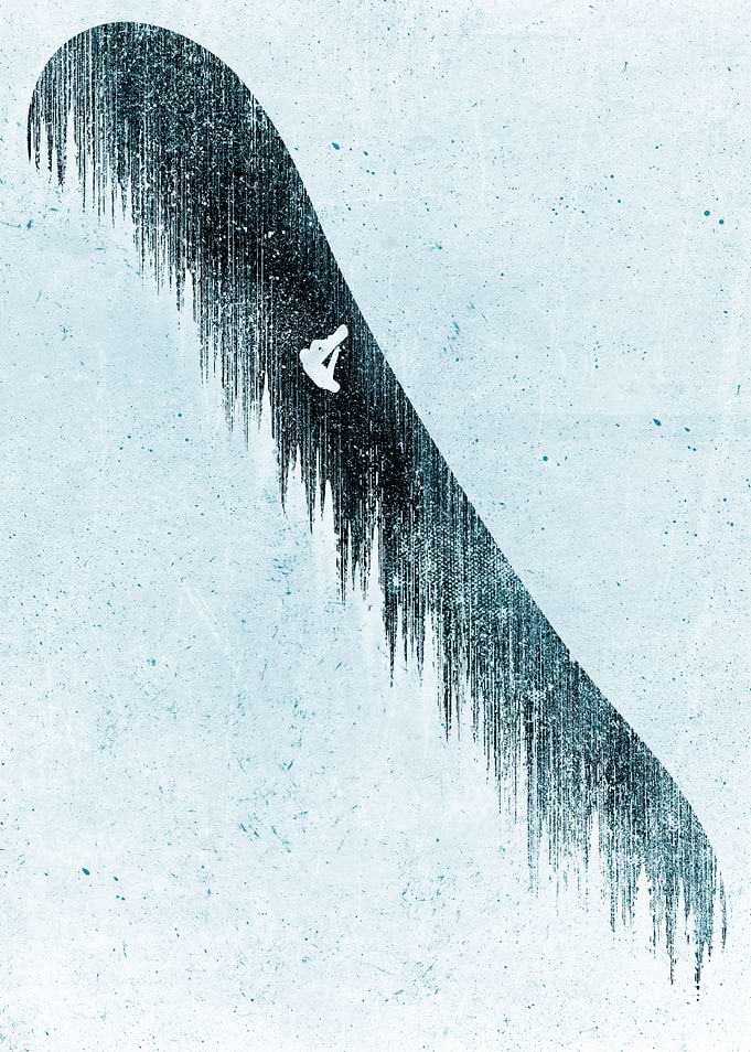 Snowboard