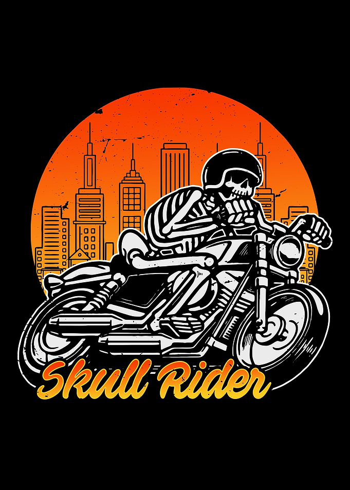 Skull Rider
