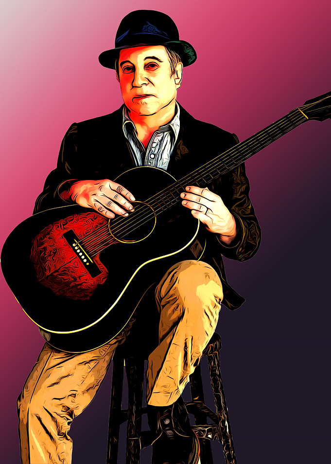 Paul Simon