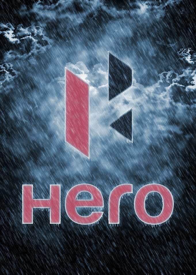 Hero rain
