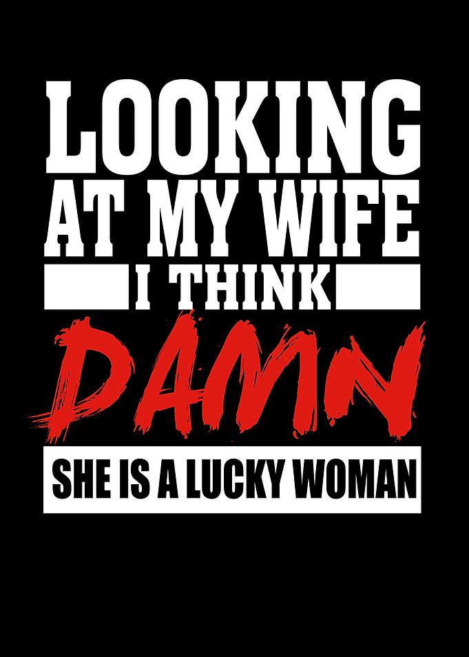 Husband Saying Marriage