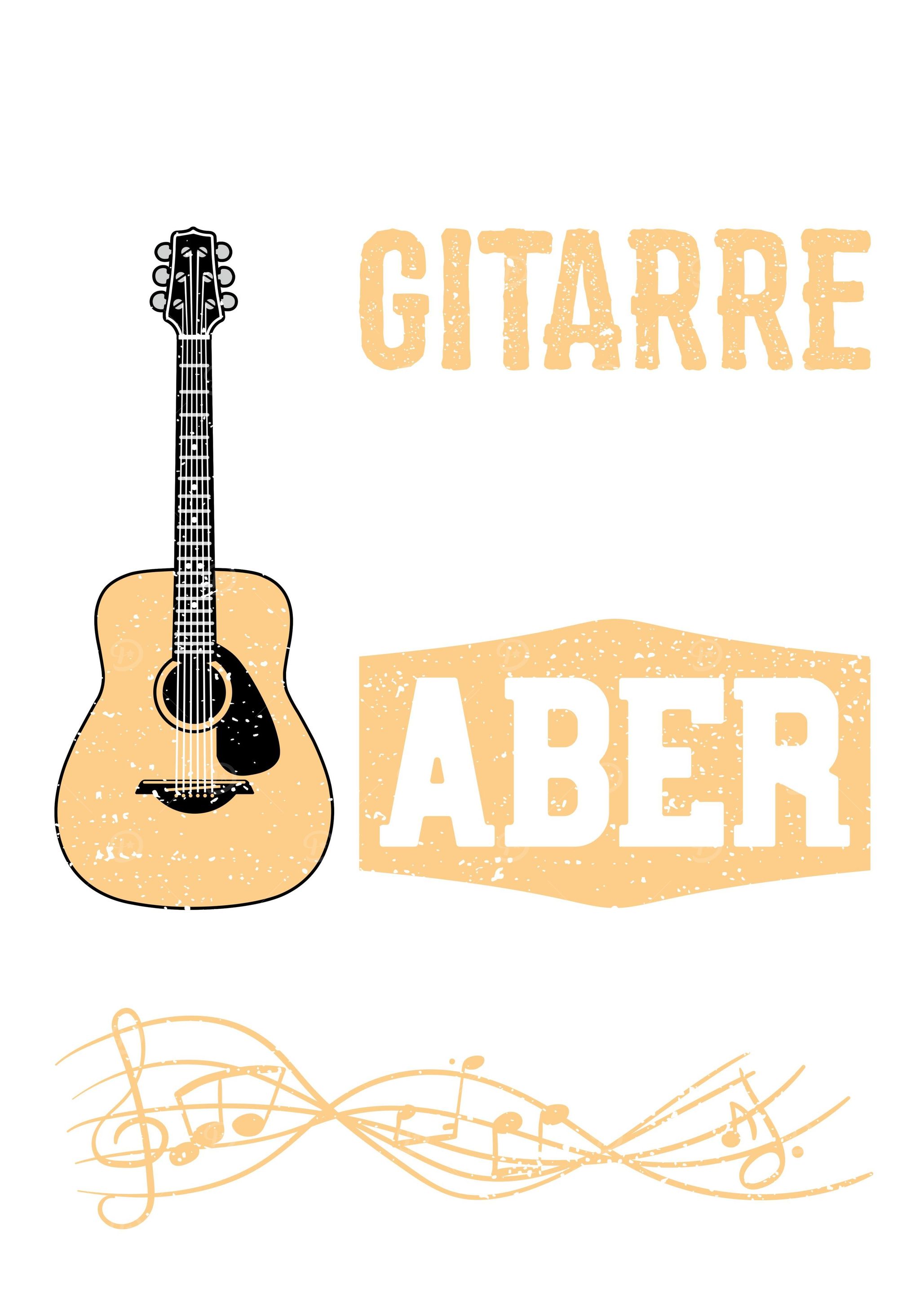 Ein Tag Ohne Gitarre Bring
