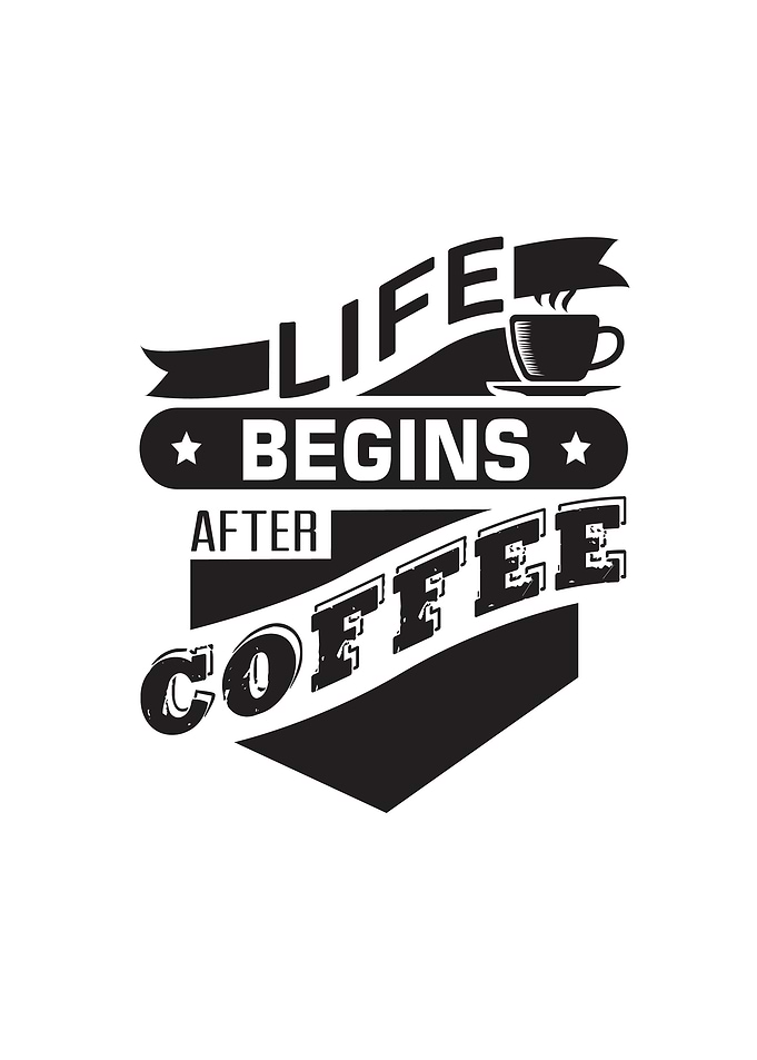 Begins Coffee