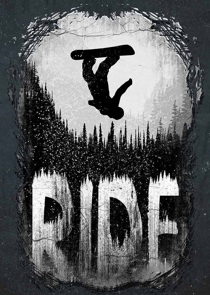 Snowboard