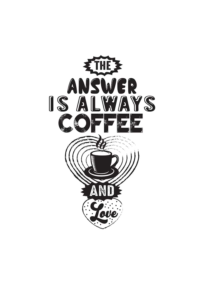Answer Coffee