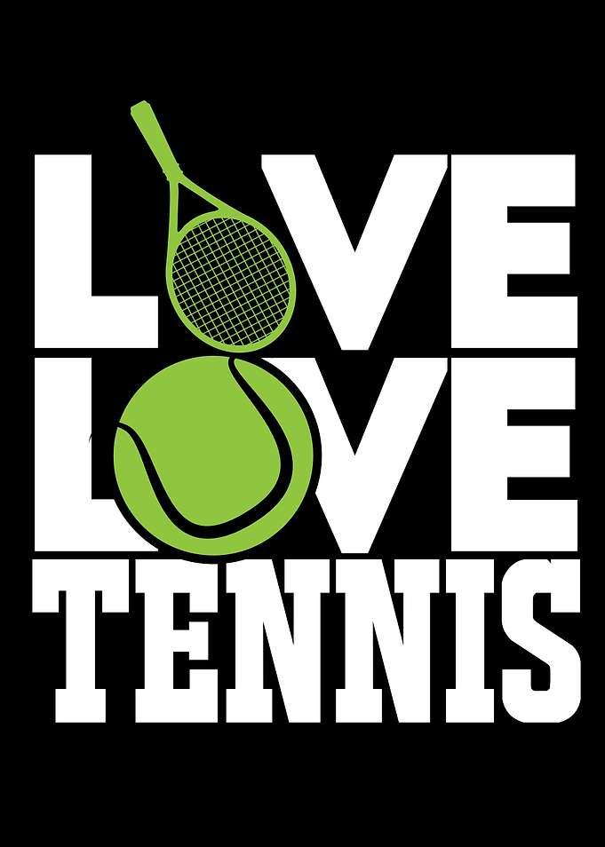 Tennis Live Love Tennis