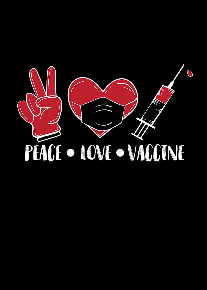 Peace Love Vaggine