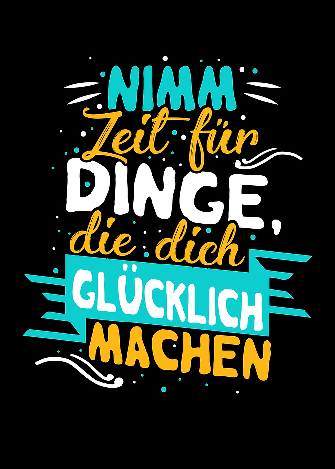 Dich Gluecklich Machen