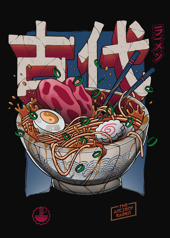Ancient Ramen
