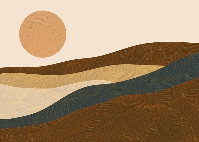 Imperfect Desert