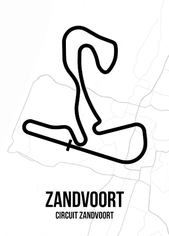 Zandvoort Racing Circuit