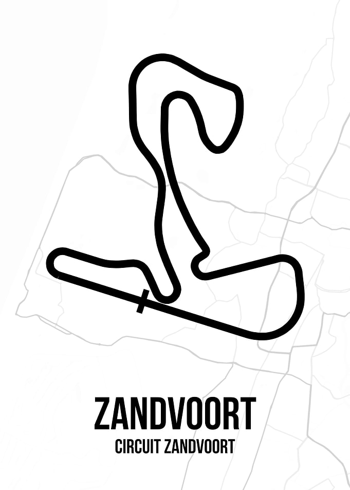 Zandvoort Racing Circuit