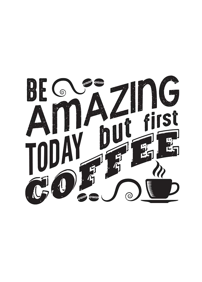 Amazing Coffee