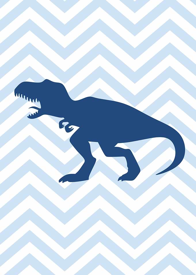 Tyrannosaurus minimalist